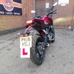 Honda CB125R (CB125 NA-J) '2018' ONLY 8736 Miles - Image 9