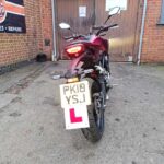 Honda CB125R (CB125 NA-J) '2018' ONLY 8736 Miles - Image 10