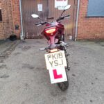 Honda CB125R (CB125 NA-J) '2018' ONLY 8736 Miles - Image 11