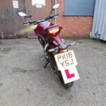 Honda CB125R (CB125 NA-J) '2018' ONLY 8736 Miles - Image 12