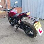 Honda CB125R (CB125 NA-J) '2018' ONLY 8736 Miles - Image 14