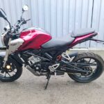 Honda CB125R (CB125 NA-J) '2018' ONLY 8736 Miles - Image 18