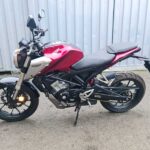 Honda CB125R (CB125 NA-J) '2018' ONLY 8736 Miles - Image 19