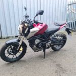 Honda CB125R (CB125 NA-J) '2018' ONLY 8736 Miles - Image 21