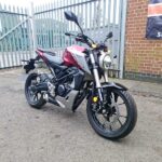 Honda CB125R (CB125 NA-J) '2018' ONLY 8736 Miles - Image 30