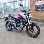 Honda CB125R (CB125 NA-J) '2018' ONLY 8736 Miles - Image 31