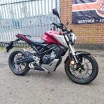 Honda CB125R (CB125 NA-J) '2018' ONLY 8736 Miles - Image 32