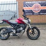 Honda CB125R (CB125 NA-J) '2018' ONLY 8736 Miles - Image 33