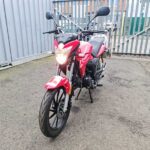 Yamasaki F31-50 50cc '2023' - ONLY 999 Miles - Image 24