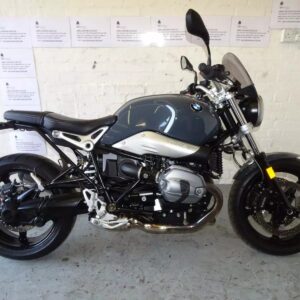 BMW R9-T PURE R Nine-T - Full service history, A1 condition