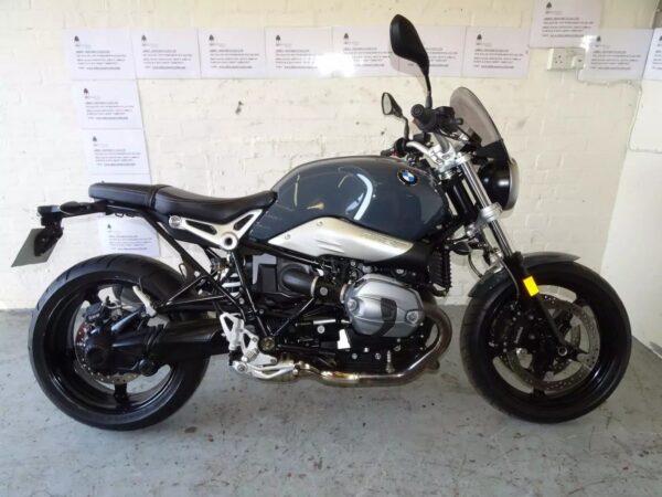 BMW R9-T PURE R Nine-T - Full service history, A1 condition