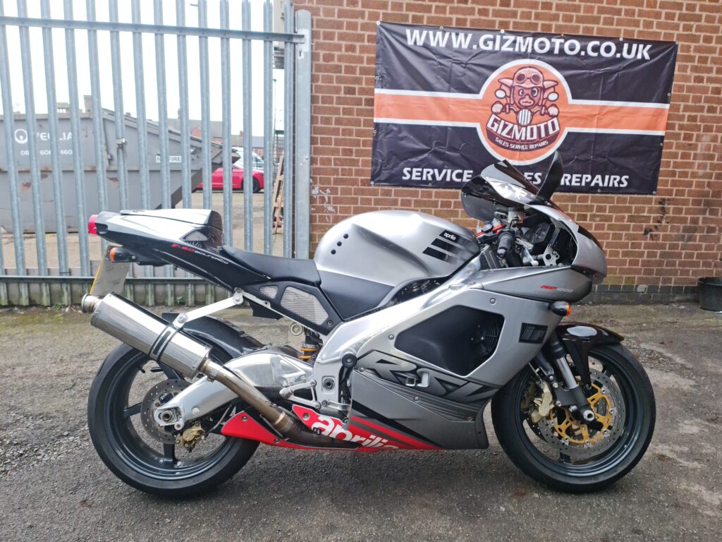 Aprilia RSV1000 R Mille '2003' - ONLY 11652 Miles
