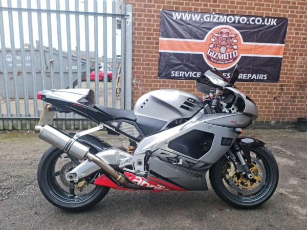 Aprilia RSV1000 R Mille '2003' - ONLY 11652 Miles - Image 2