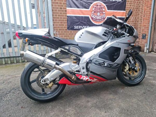 Aprilia RSV1000 R Mille '2003' - ONLY 11652 Miles - Image 3