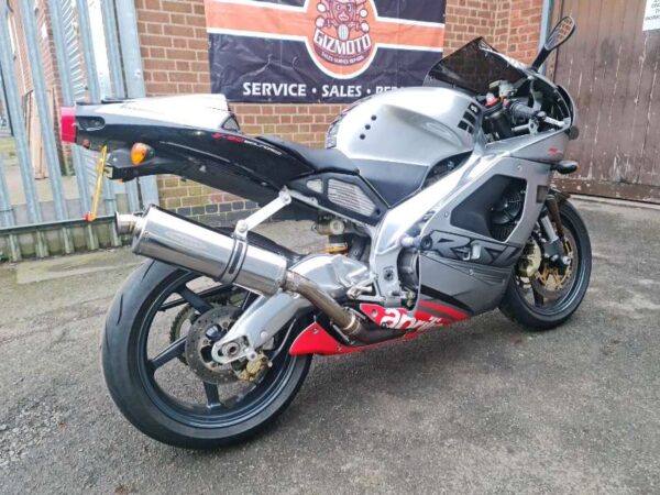 Aprilia RSV1000 R Mille '2003' - ONLY 11652 Miles - Image 4