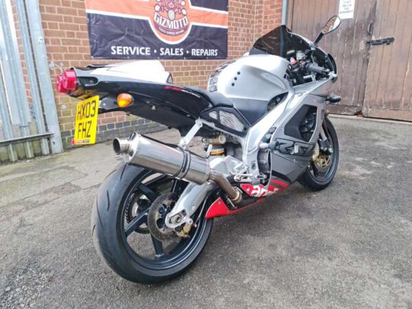 Aprilia RSV1000 R Mille '2003' - ONLY 11652 Miles - Image 5