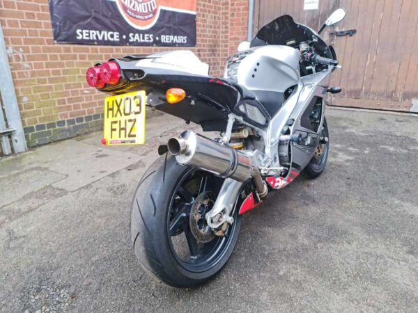 Aprilia RSV1000 R Mille '2003' - ONLY 11652 Miles - Image 6