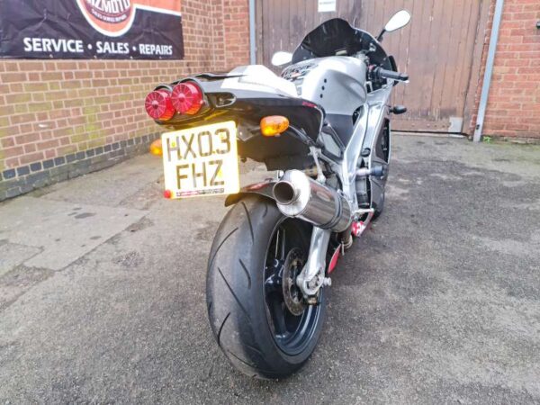 Aprilia RSV1000 R Mille '2003' - ONLY 11652 Miles - Image 7
