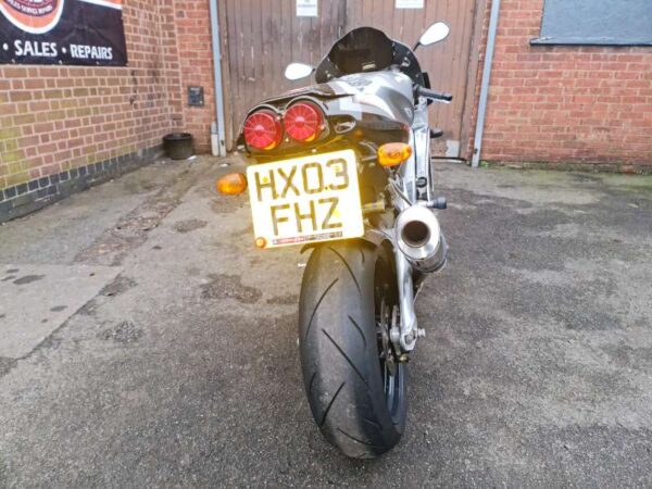 Aprilia RSV1000 R Mille '2003' - ONLY 11652 Miles - Image 8