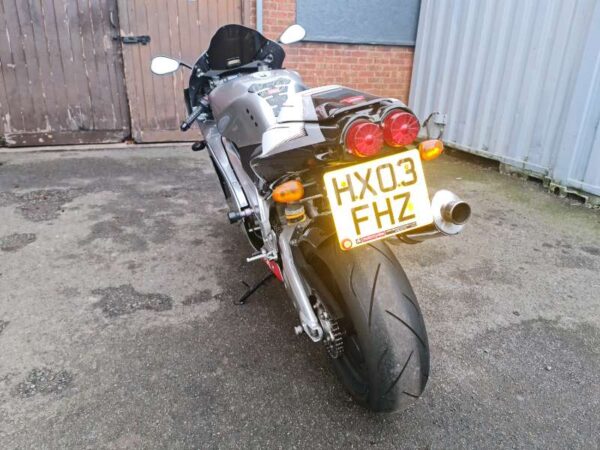 Aprilia RSV1000 R Mille '2003' - ONLY 11652 Miles - Image 10