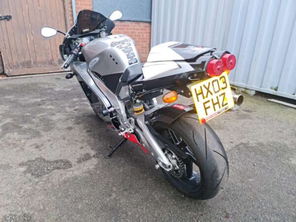 Aprilia RSV1000 R Mille '2003' - ONLY 11652 Miles - Image 11