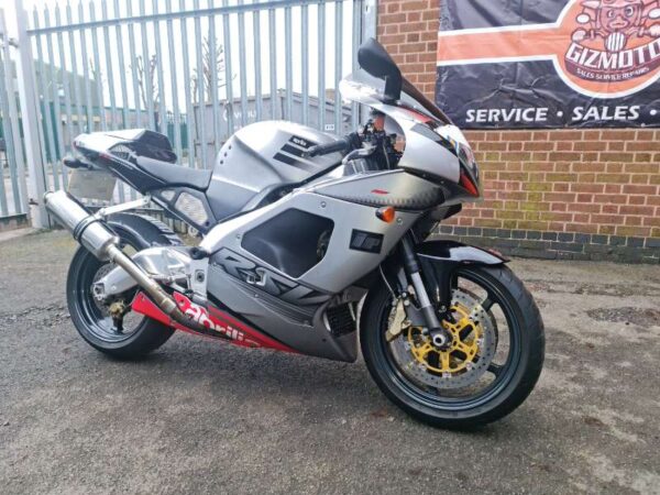 Aprilia RSV1000 R Mille '2003' - ONLY 11652 Miles - Image 28