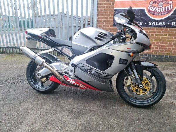 Aprilia RSV1000 R Mille '2003' - ONLY 11652 Miles - Image 29