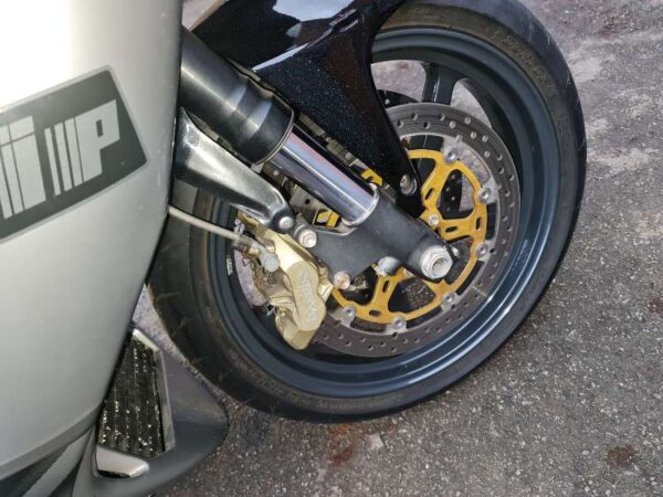 Aprilia RSV1000 R Mille '2003' - ONLY 11652 Miles - Image 31