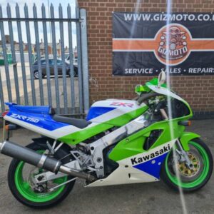 Kawasaki ZXR750 J1 '1991'