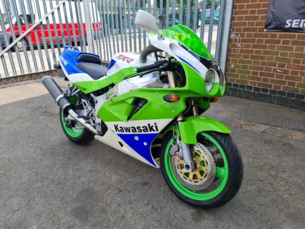 Kawasaki ZXR750 J1 '1991' - Image 26