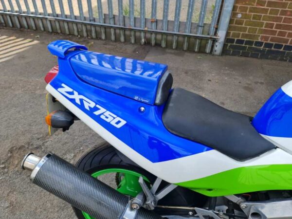 Kawasaki ZXR750 J1 '1991' - Image 30