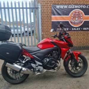 Honda CB500 FA-E '2015'
