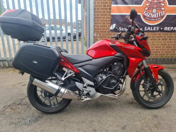Honda CB500 FA-E '2015' - Image 3