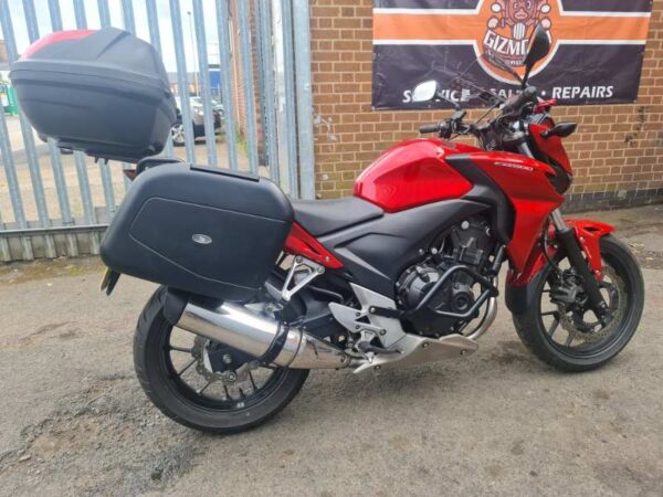 Honda CB500 FA-E '2015' - Image 4