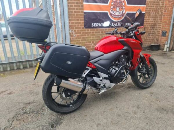Honda CB500 FA-E '2015' - Image 5