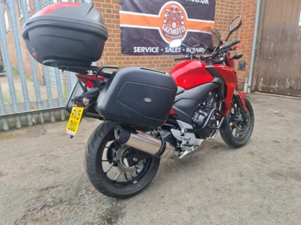 Honda CB500 FA-E '2015' - Image 6