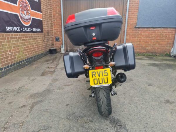 Honda CB500 FA-E '2015' - Image 10