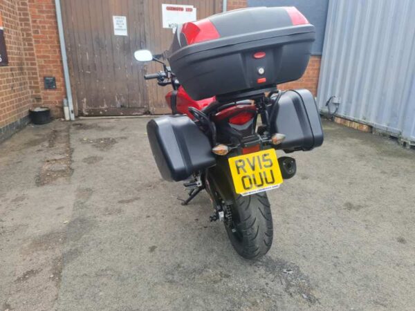 Honda CB500 FA-E '2015' - Image 11