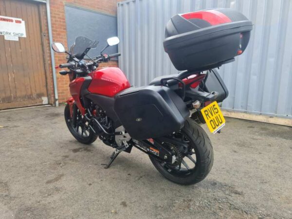 Honda CB500 FA-E '2015' - Image 13