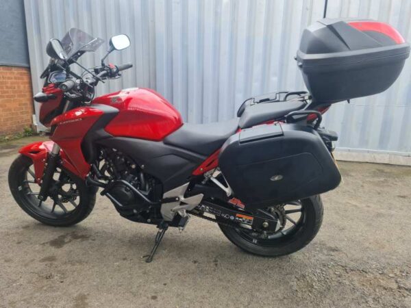 Honda CB500 FA-E '2015' - Image 15
