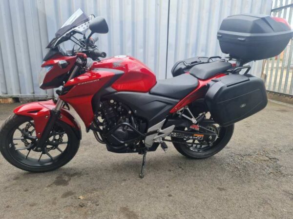 Honda CB500 FA-E '2015' - Image 17