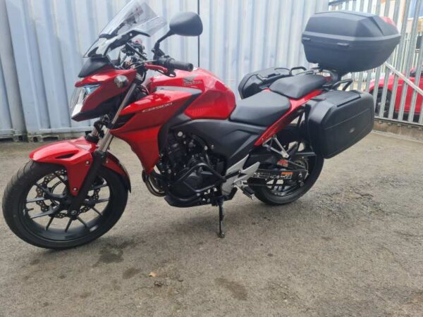 Honda CB500 FA-E '2015' - Image 18