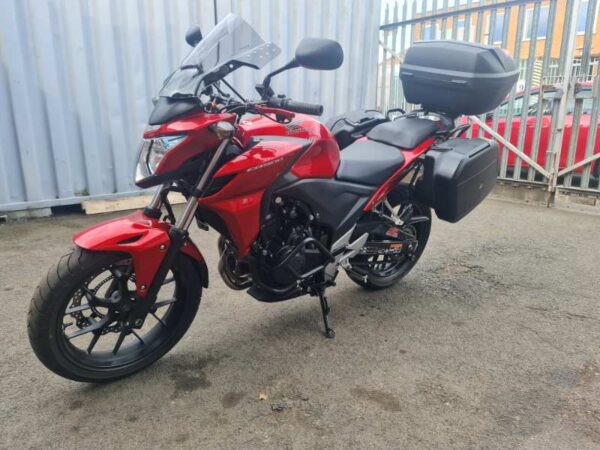 Honda CB500 FA-E '2015' - Image 19