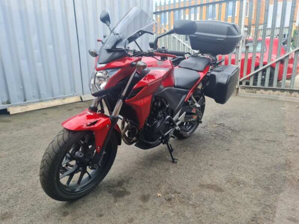 Honda CB500 FA-E '2015' - Image 20