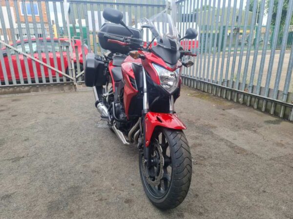 Honda CB500 FA-E '2015' - Image 24