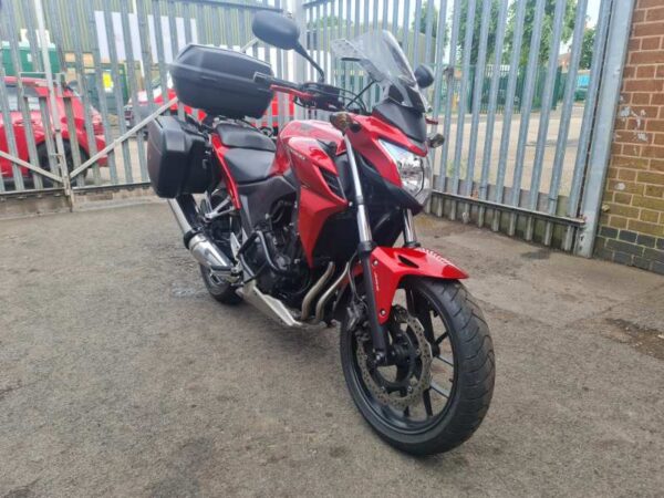 Honda CB500 FA-E '2015' - Image 25