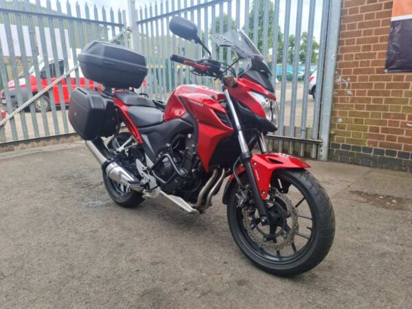 Honda CB500 FA-E '2015' - Image 26