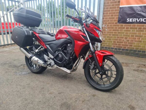 Honda CB500 FA-E '2015' - Image 27