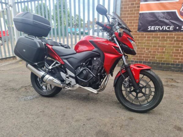 Honda CB500 FA-E '2015' - Image 29