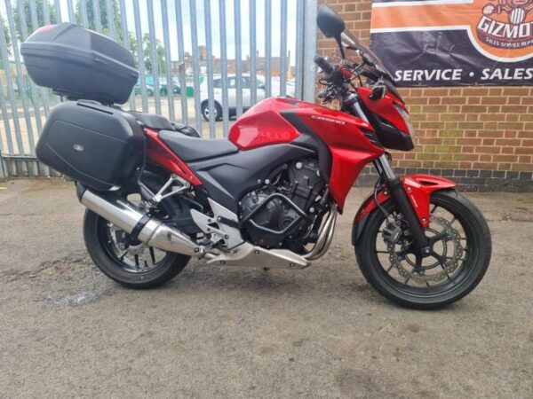 Honda CB500 FA-E '2015' - Image 30